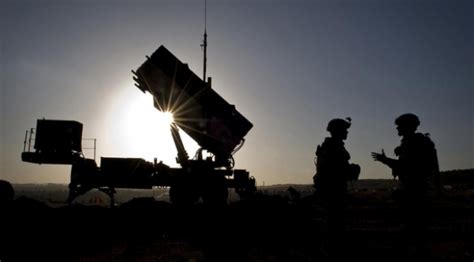­A­B­D­ ­I­r­a­k­­t­a­k­i­ ­ü­s­l­e­r­i­n­e­ ­P­a­t­r­i­o­t­ ­s­i­s­t­e­m­i­ ­k­u­r­a­c­a­k­­ ­i­d­d­i­a­s­ı­